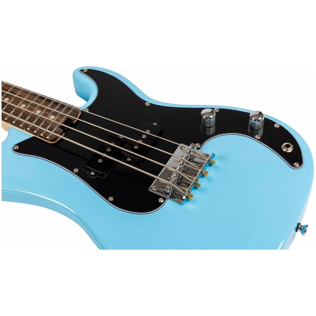 Укулеле Flight Mini Bass Lite BL