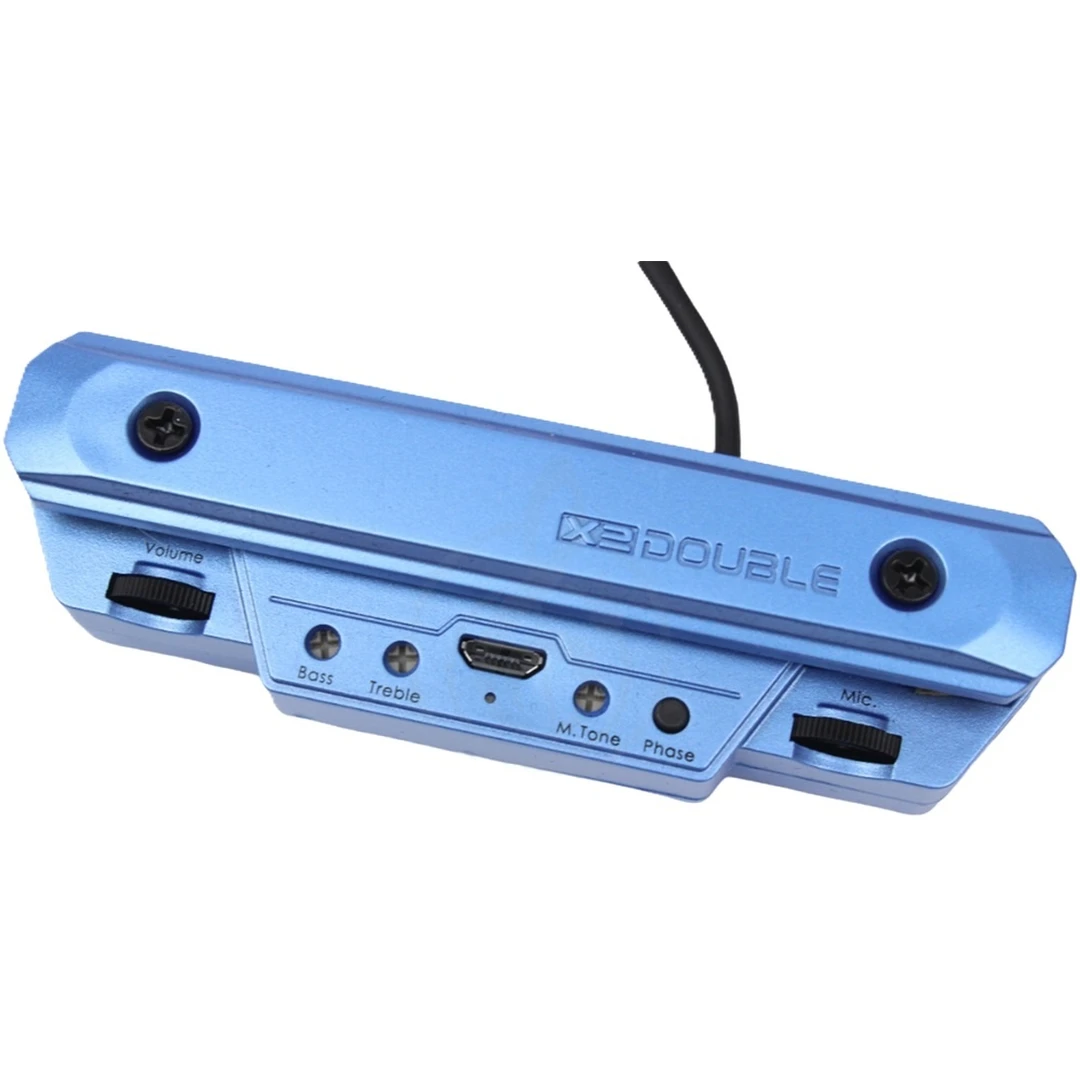 Звукосниматель X2 Double X0 BL