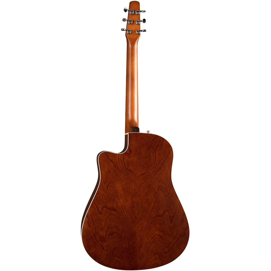 Электроакустическая гитара Seagull Coastline S6 Slim CW Spruce QIT