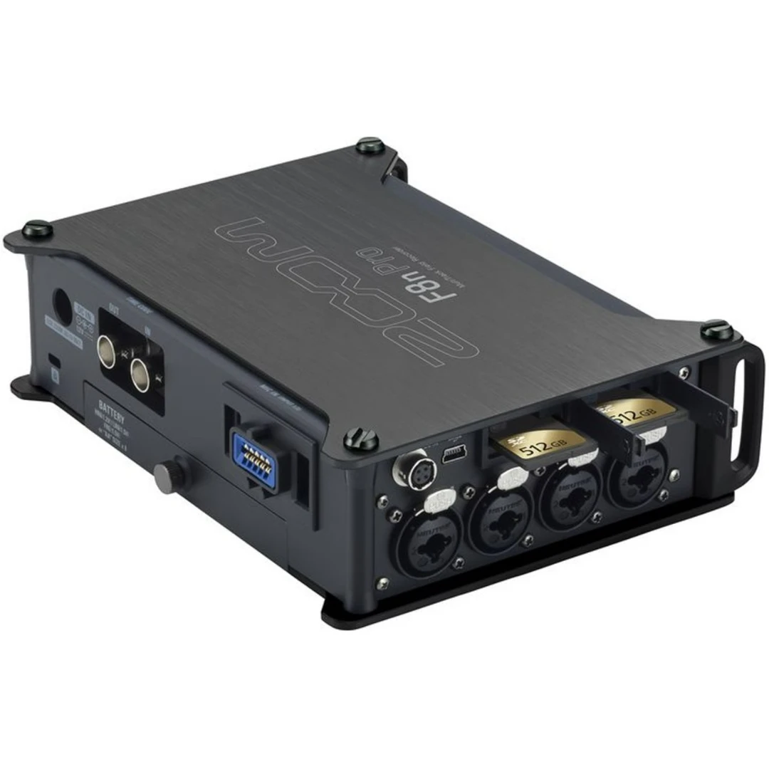 Портативный рекордер Zoom F8n Pro