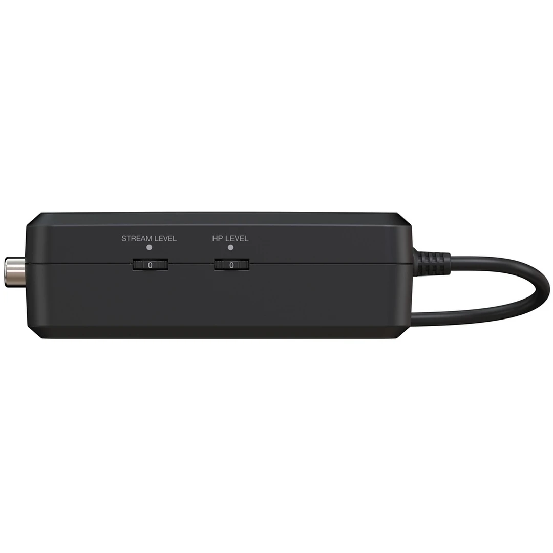 Аудиоинтерфейс IK Multimedia iRig Stream Solo