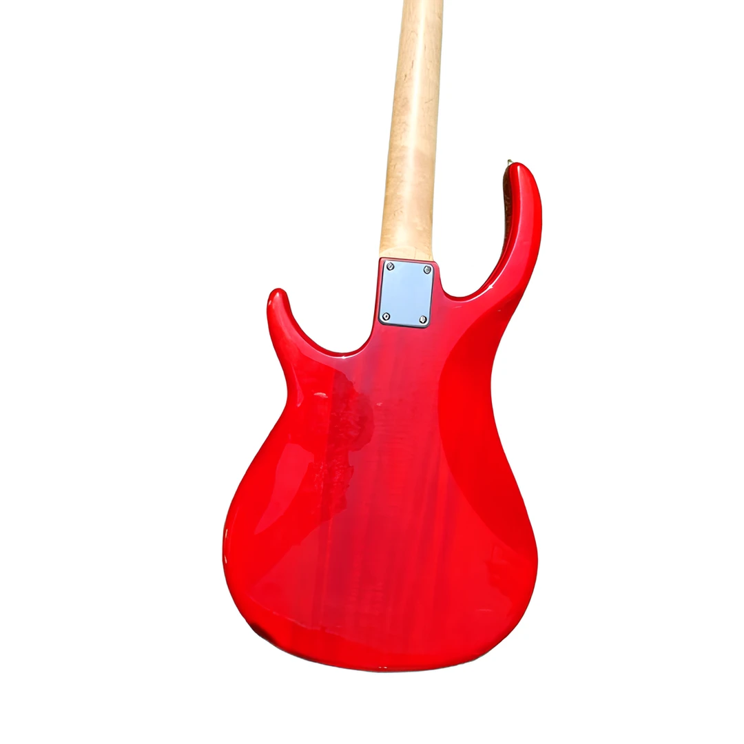 Бас-гитара Peavey Milestone Red