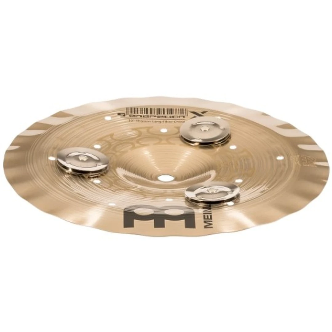 Тарелка Meinl 10" China GX-10FCH-J