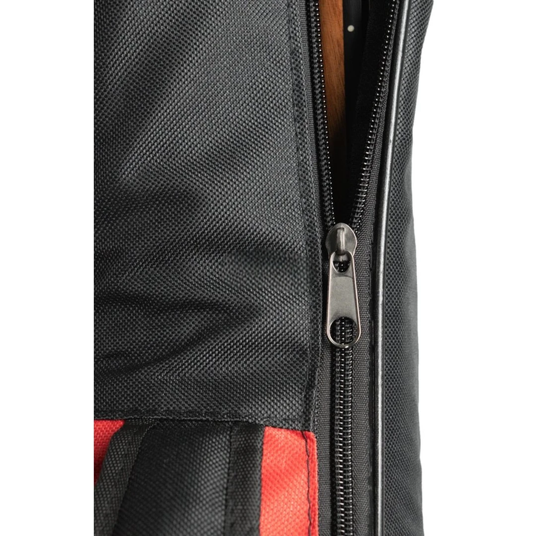 Чехол для классической гитары Armadil C-801 BK/RD/BK