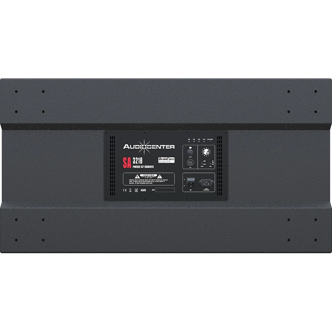 Сабвуфер Audiocenter SA3218