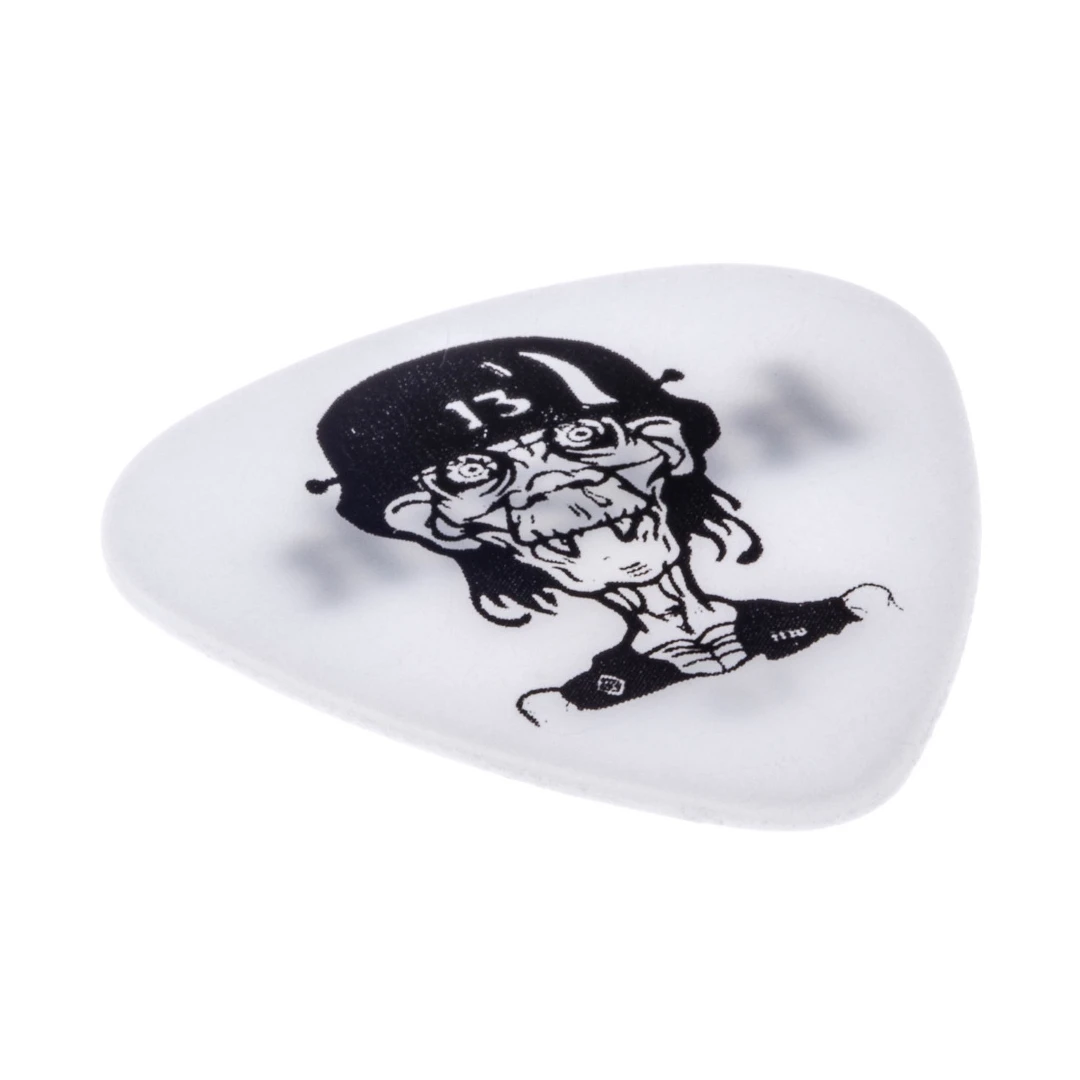 Медиатор Dunlop BL42R060 Frank Kozik Zombie
