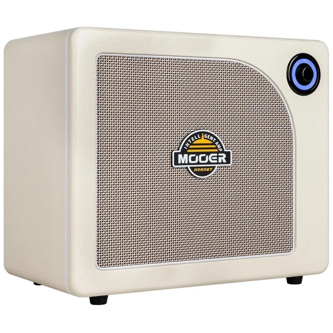 Комбоусилитель Mooer Hornet 30i White