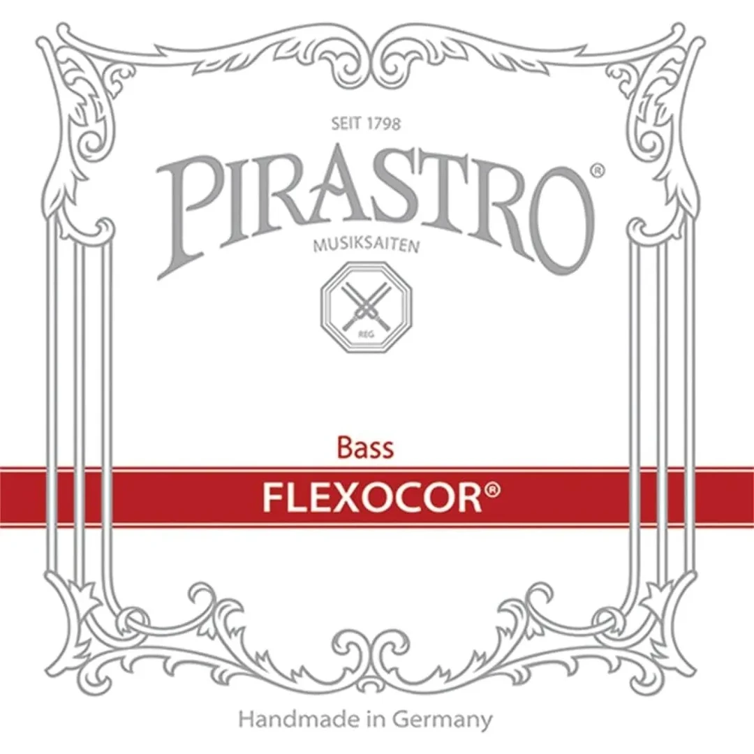 Струны для контрабаса Pirastro Flexocor 341020