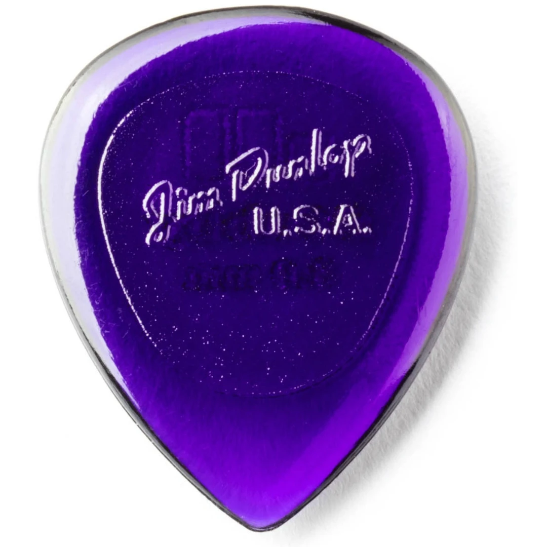 Медиатор Dunlop 474R3.0 Stubby 3.0