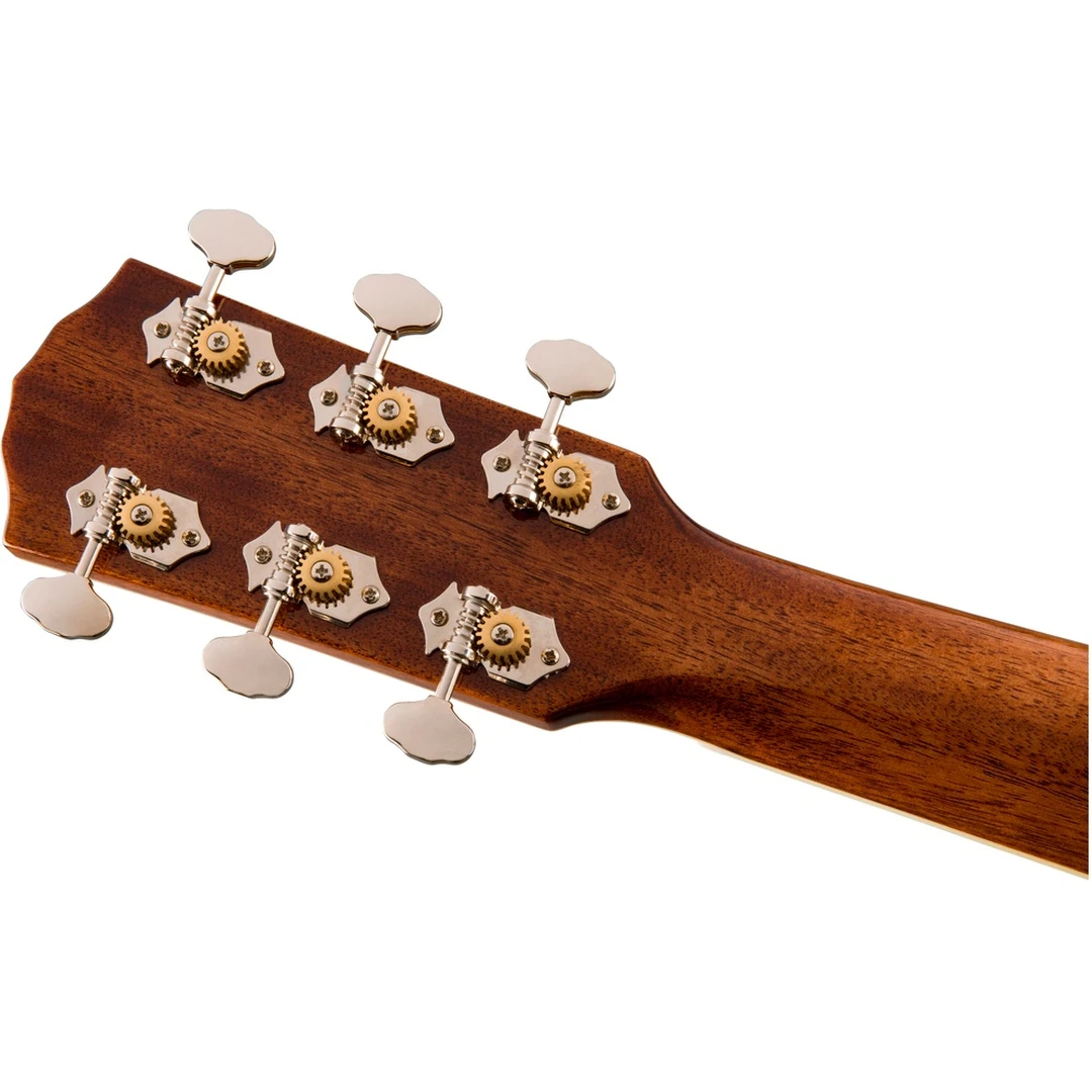 Электроакустическая гитара Fender PM-2 Standard Parlor Natural
