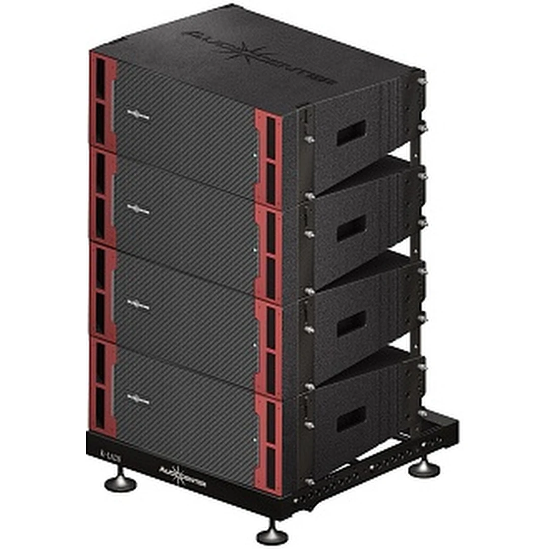 Комплект акустических систем Audiocenter K-LA210-DSP / K-LA218-DSP