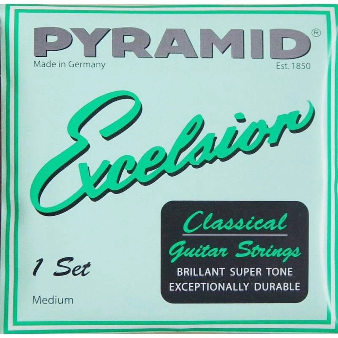 Струны для классической гитары Pyramid 381200