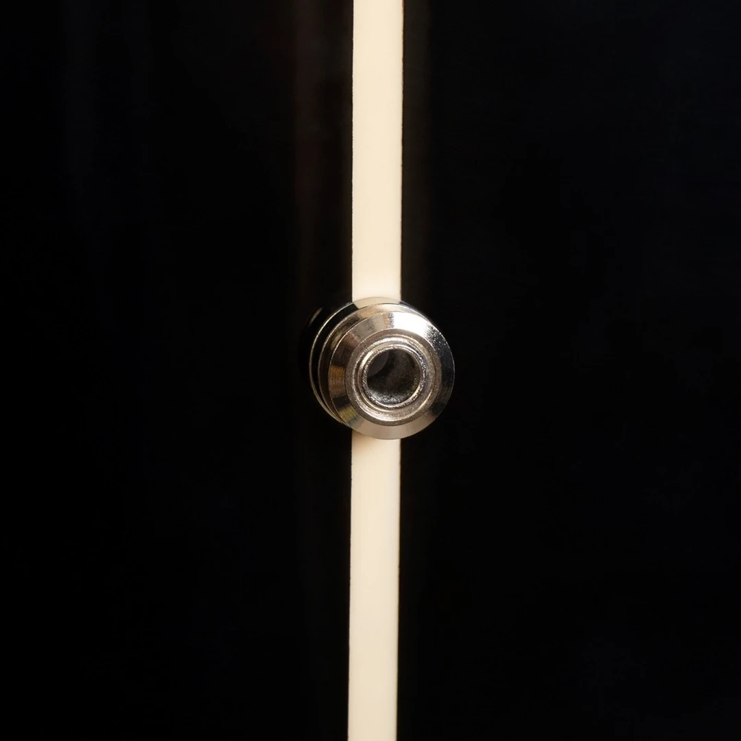 Электроакустическая гитара Rockdale Aurora D6 C BK E Gloss
