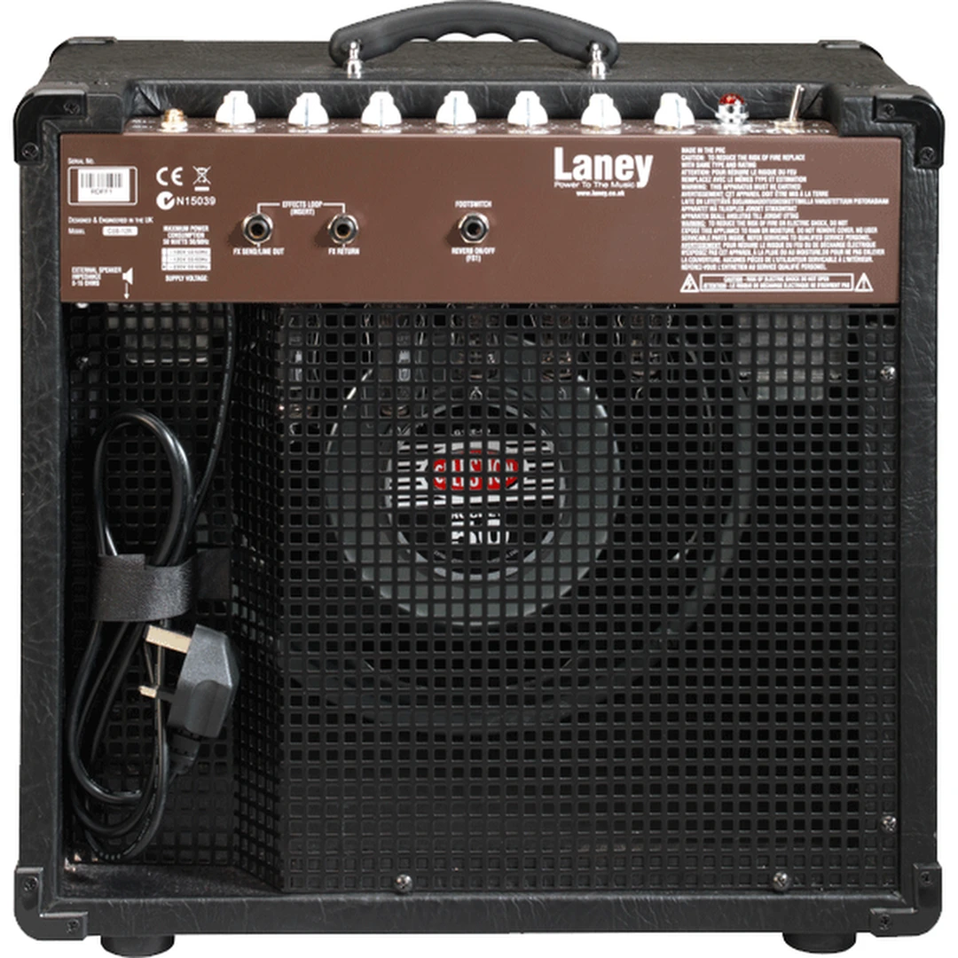 Комбоусилитель Laney CUB12R