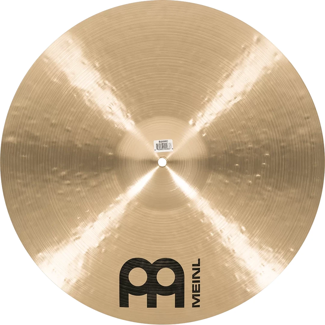 Тарелка Meinl 20" Medium Crash B20MC