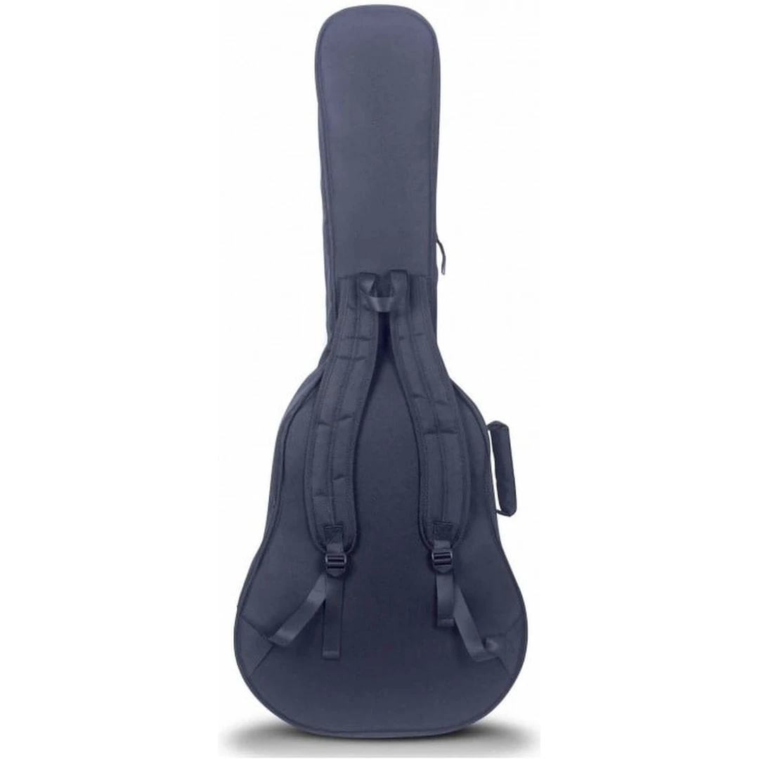 Чехол для акустической гитары Crossrock CRSG206DBKGY