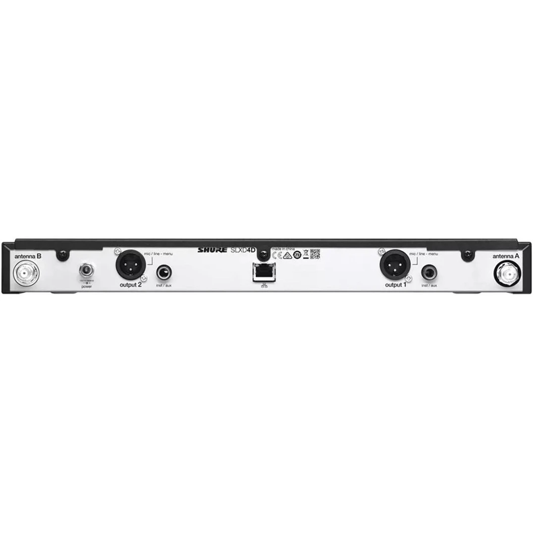 Приемник Shure SLXD4DE L56