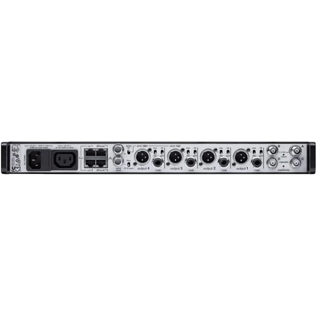 Приемник Shure AD4QE A
