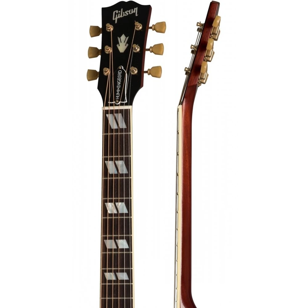 Электроакустическая гитара Gibson Hummingbird Vintage 2019 Heritage Cherry Sunburst