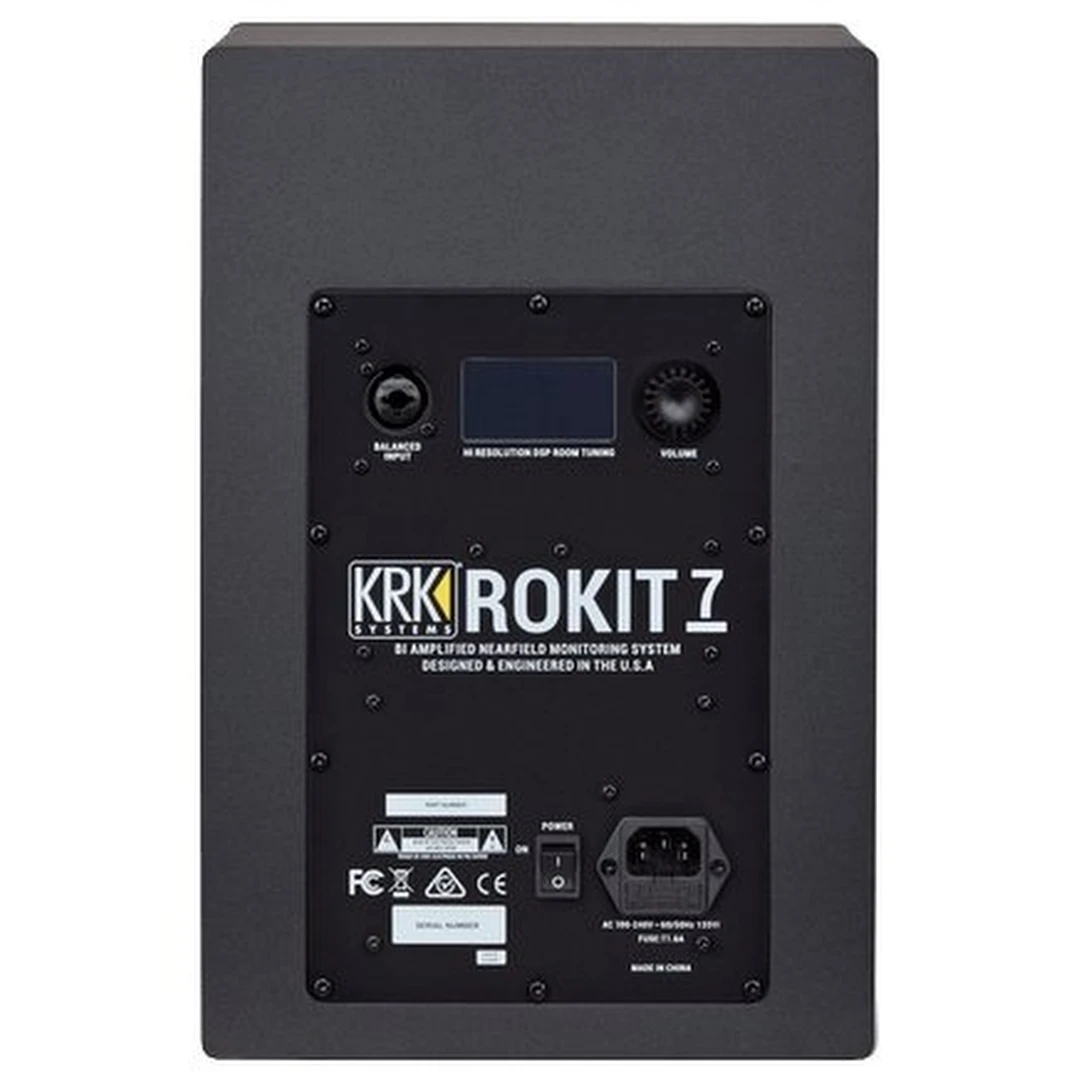 Студийный монитор KRK RP7G4