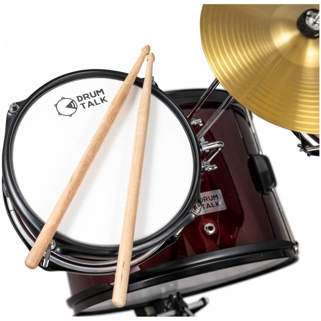 Ударная установка Drum Talk DSJ3-34WR