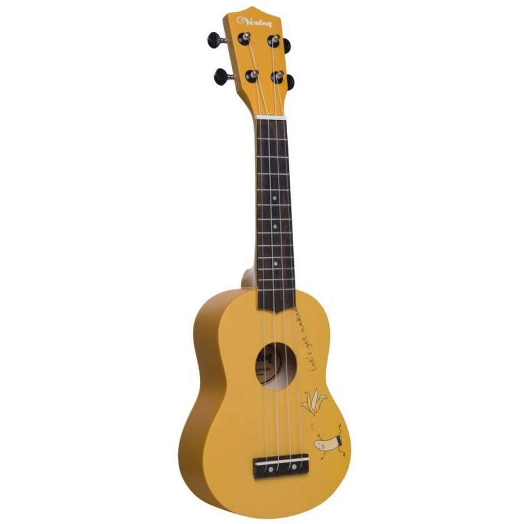 Укулеле Veston KUS 25 Banana