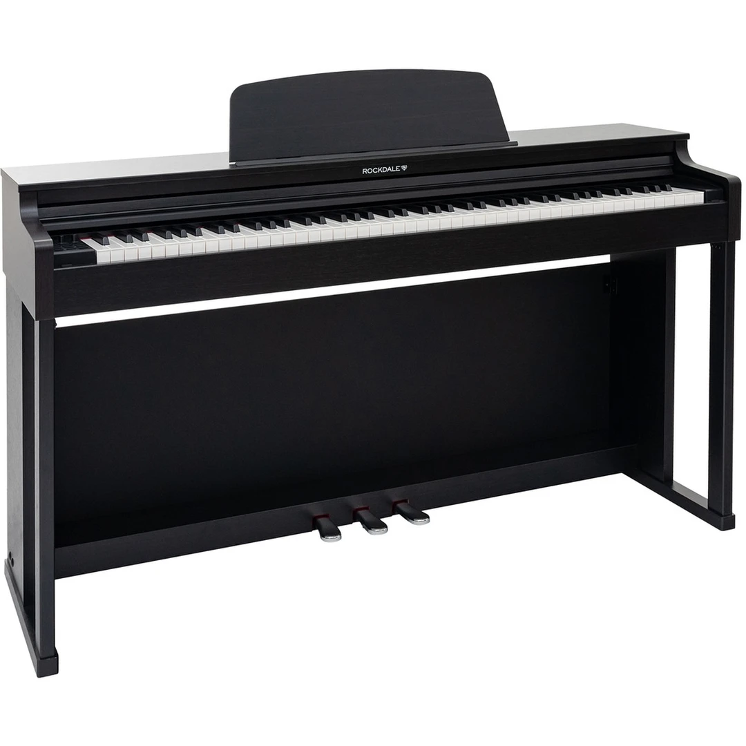 Цифровое пианино Rockdale Concert Rosewood