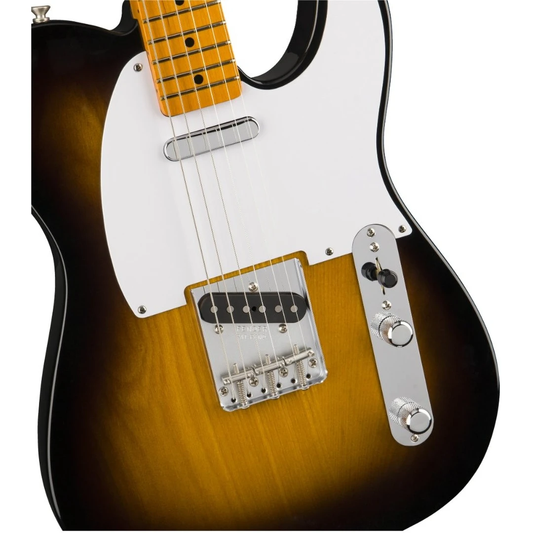 Электрогитара Fender '50S Telecaster Lacquer MN 2-Color Sunburst
