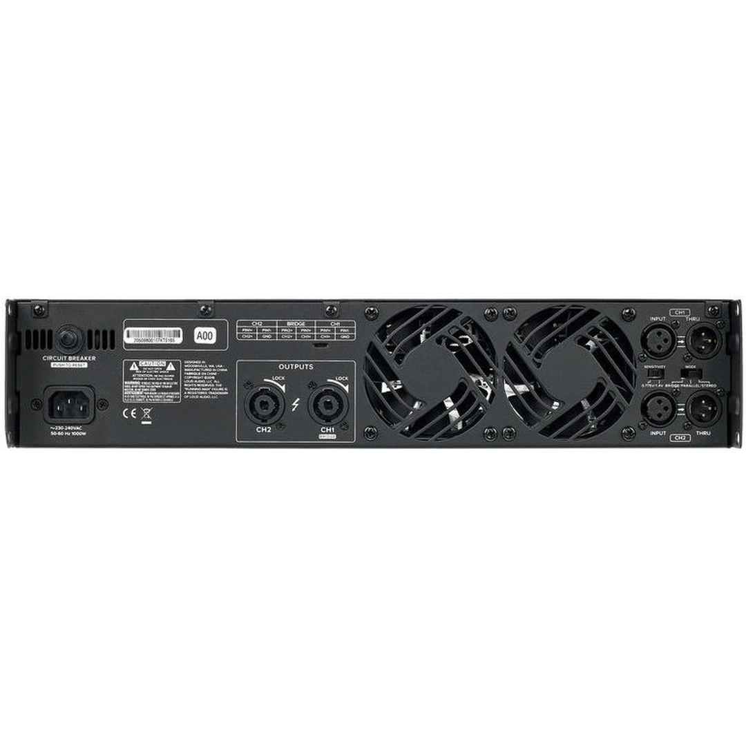 Усилитель Mackie MX3500