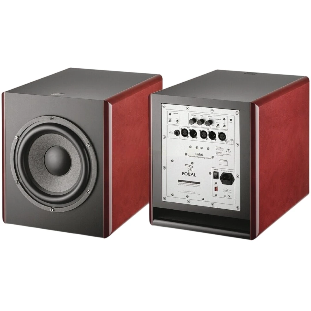 Сабвуфер Focal Sub 6 Be