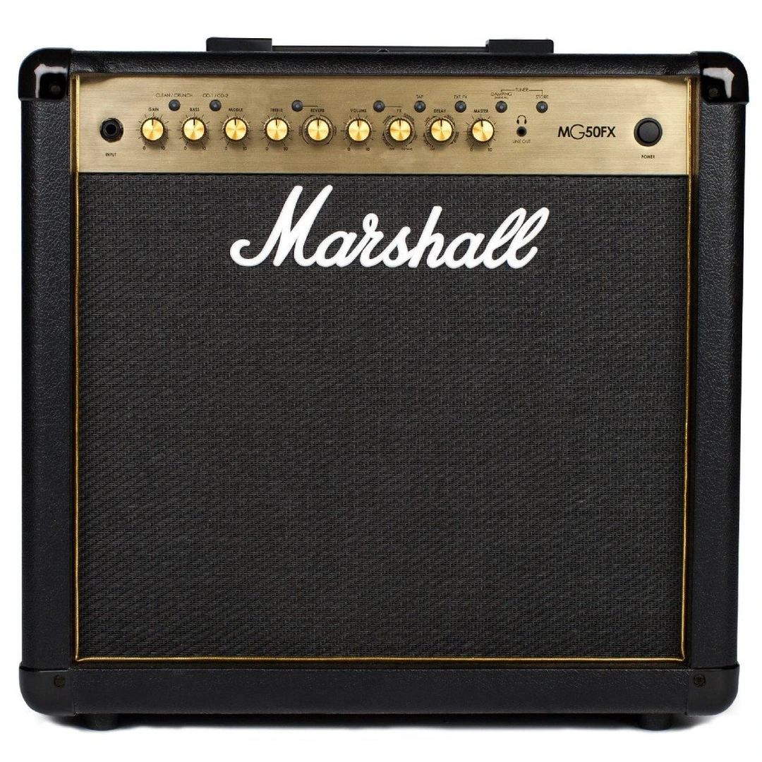 Комбоусилитель Marshall MG50GFX