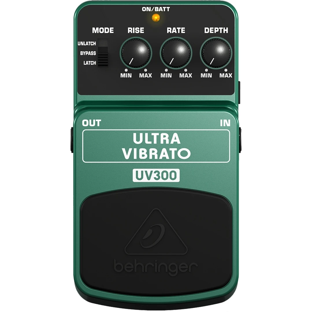 Педаль эффектов Behringer UV300