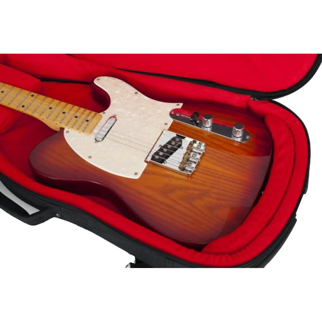 Чехол для электрогитары Gator GT-ELECTRIC-BLK