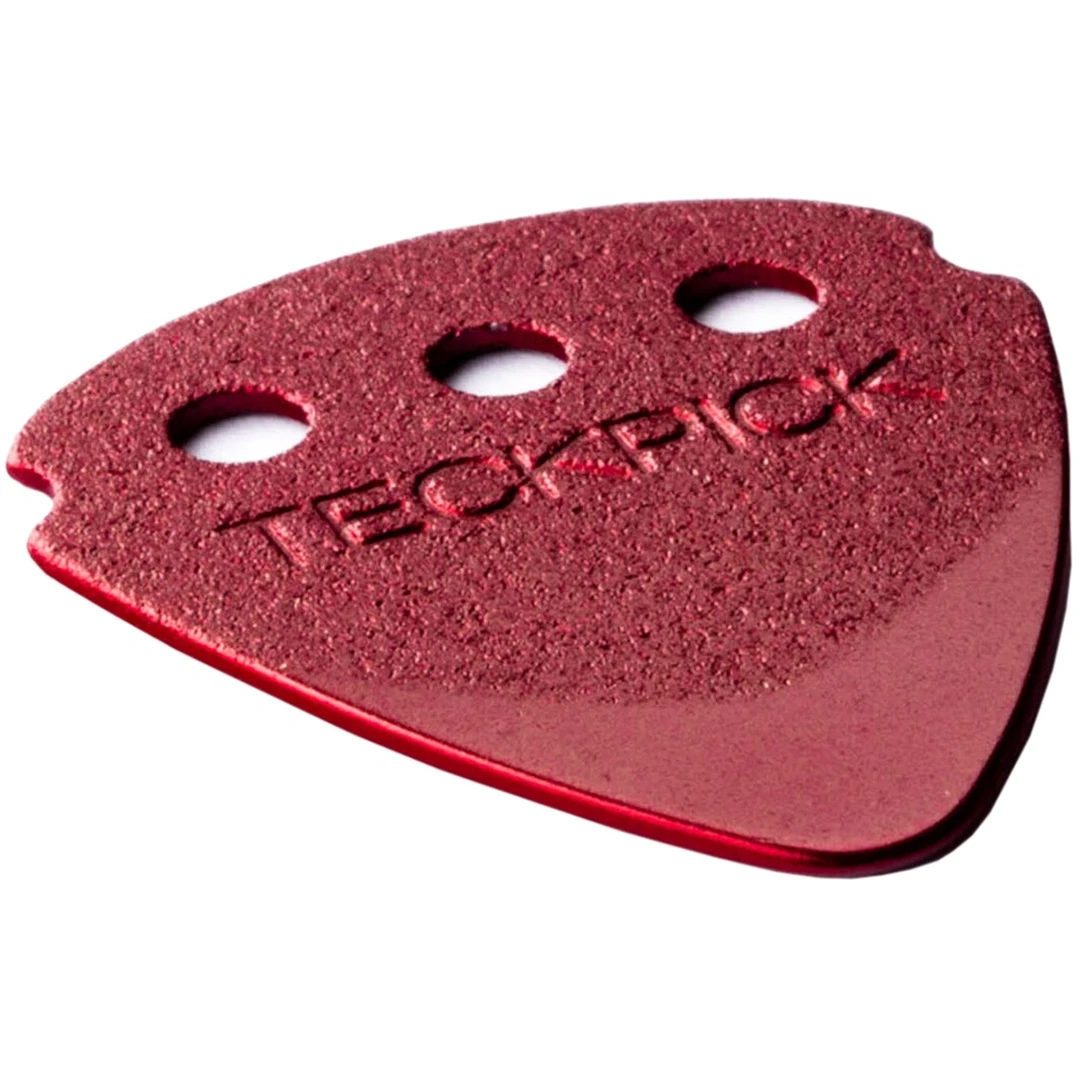 Медиатор Dunlop 467R.RED Teckpick Red