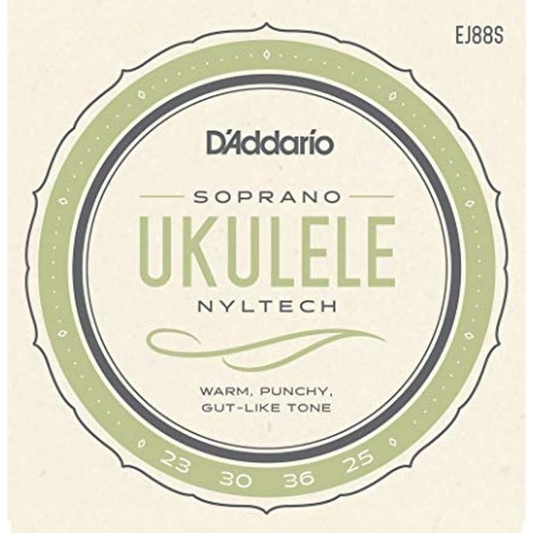 Струны для укулеле D’Addario EJ88S