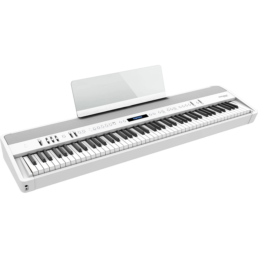 Цифровое пианино Roland FP-90X WH