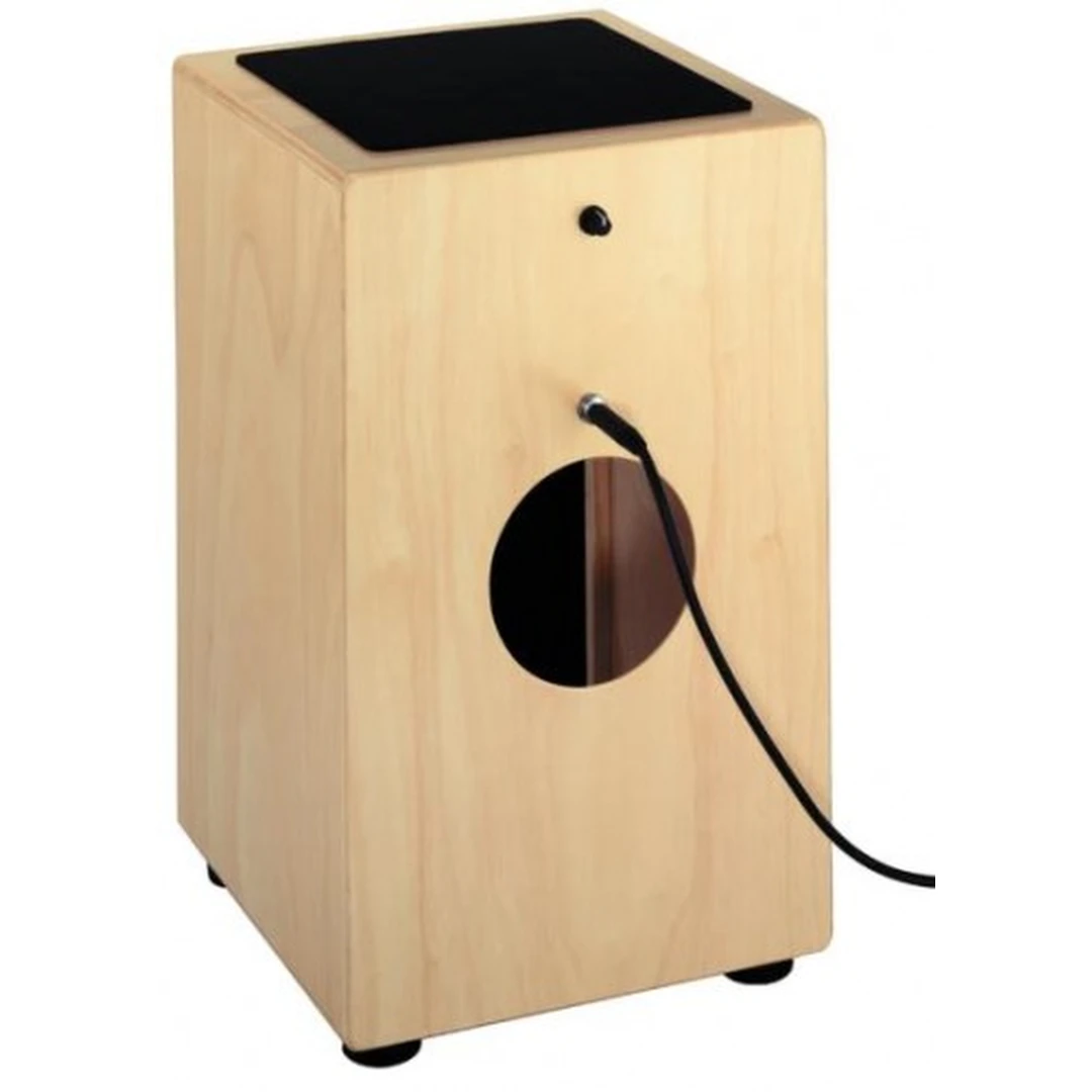 Кахон со звукоснимателем Meinl CAJ9SNT-M