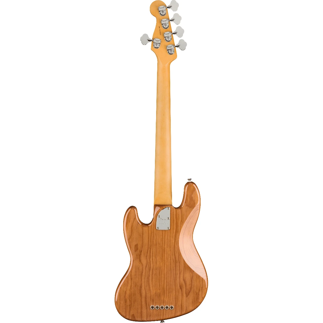 Бас-гитара Fender American Professional II Jazz Bass V MN Roasted Pine