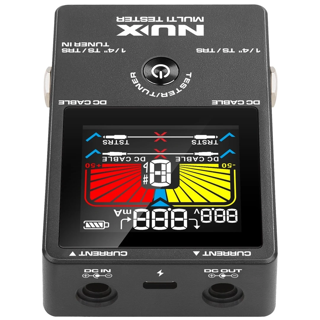 Тестер для кабелей Nux NMT-1