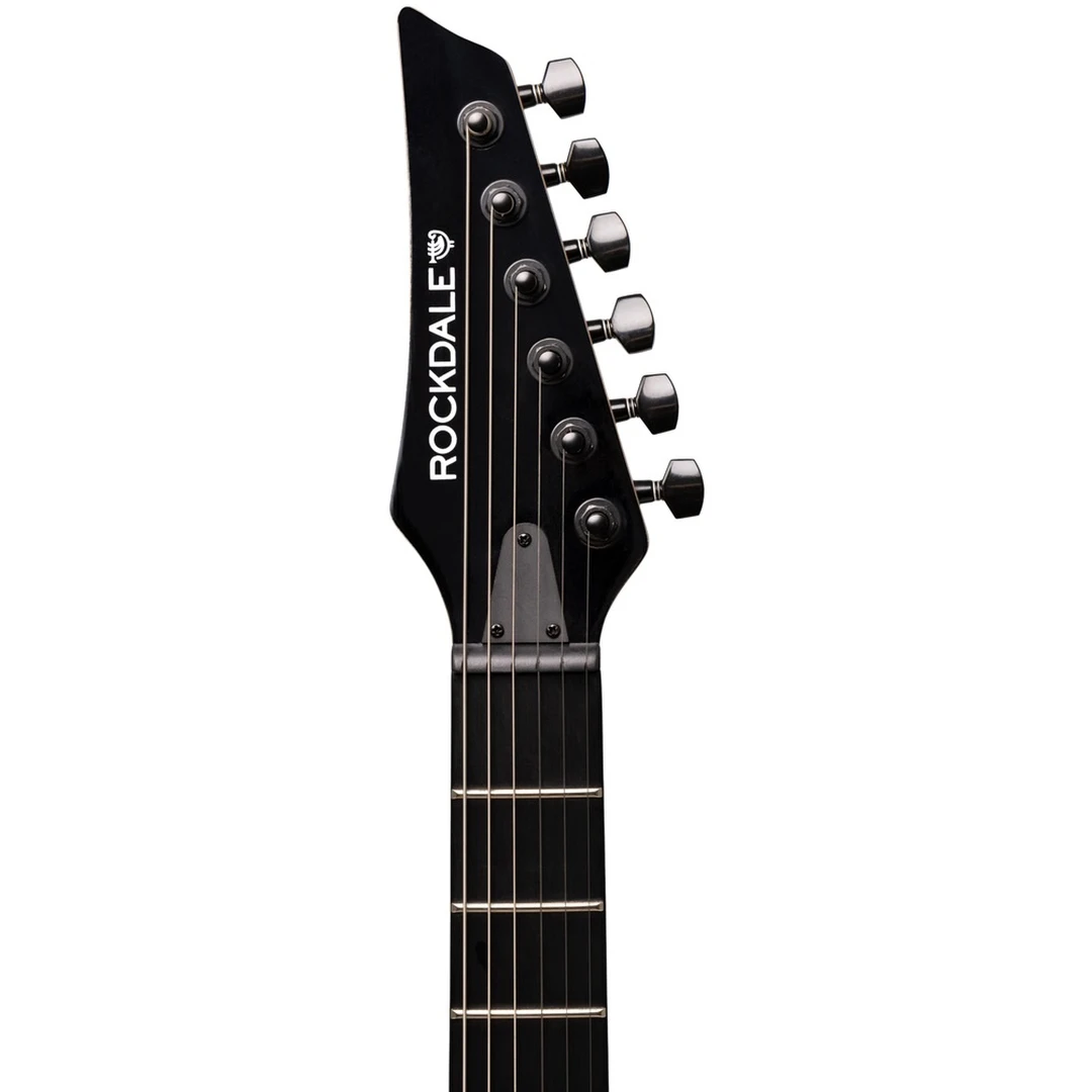 Электрогитара Rockdale Akira EX Reverse Black