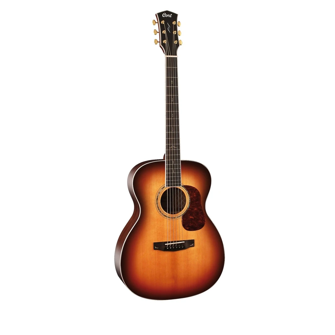 Акустическая гитара Cort Gold-O8 LB