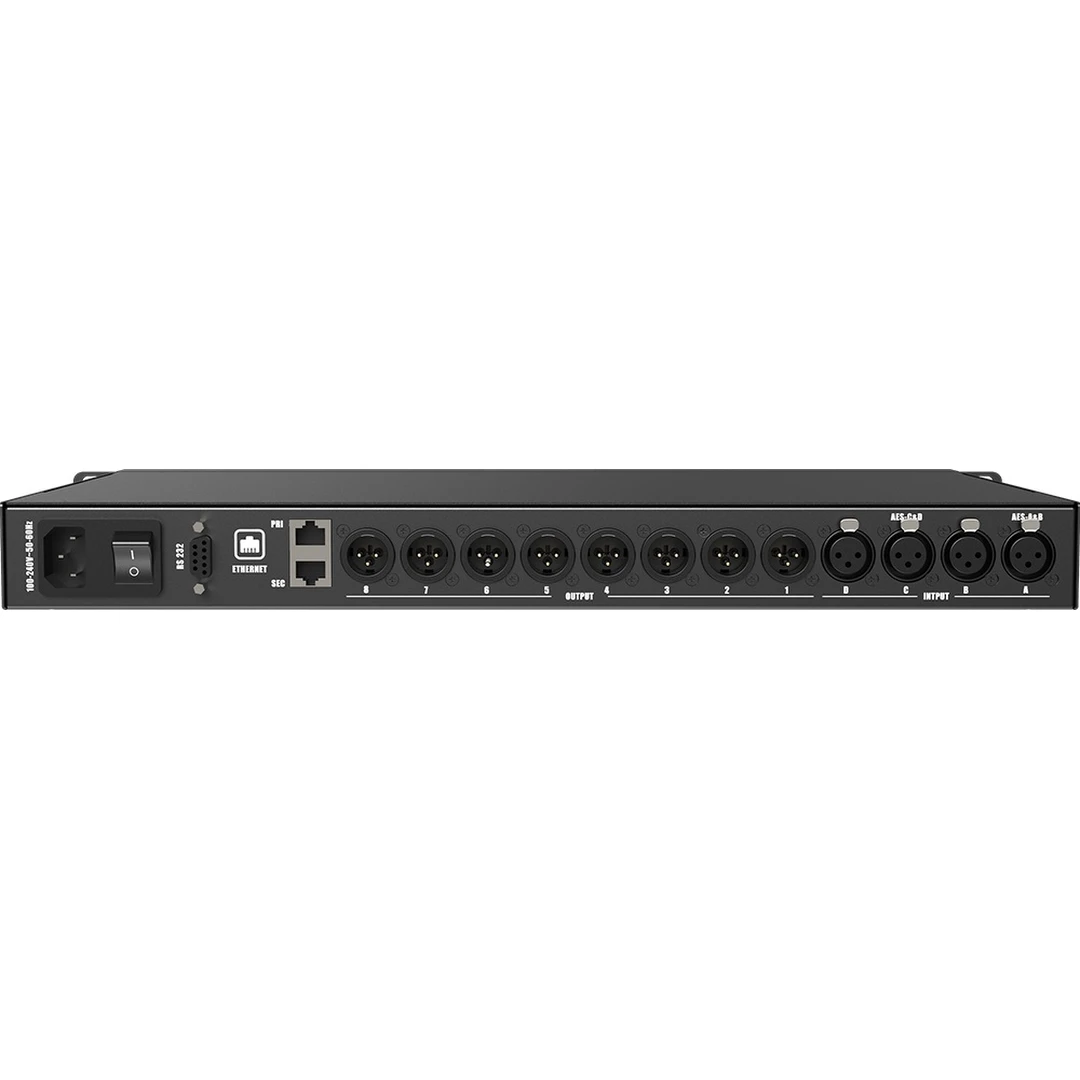 Сигнальный процессор Audiocenter P48