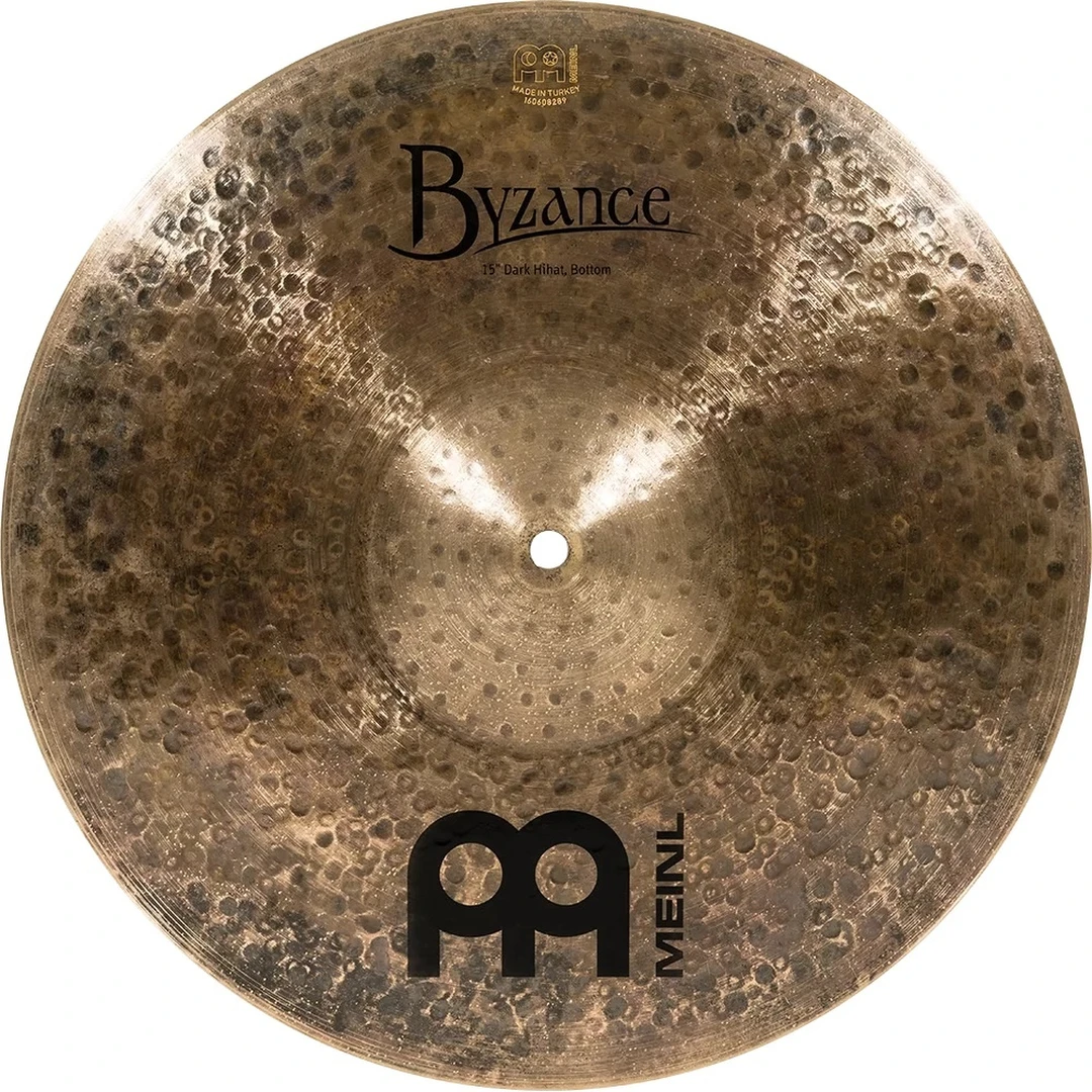 Тарелка Meinl 15" Hi-Hat B15DAH