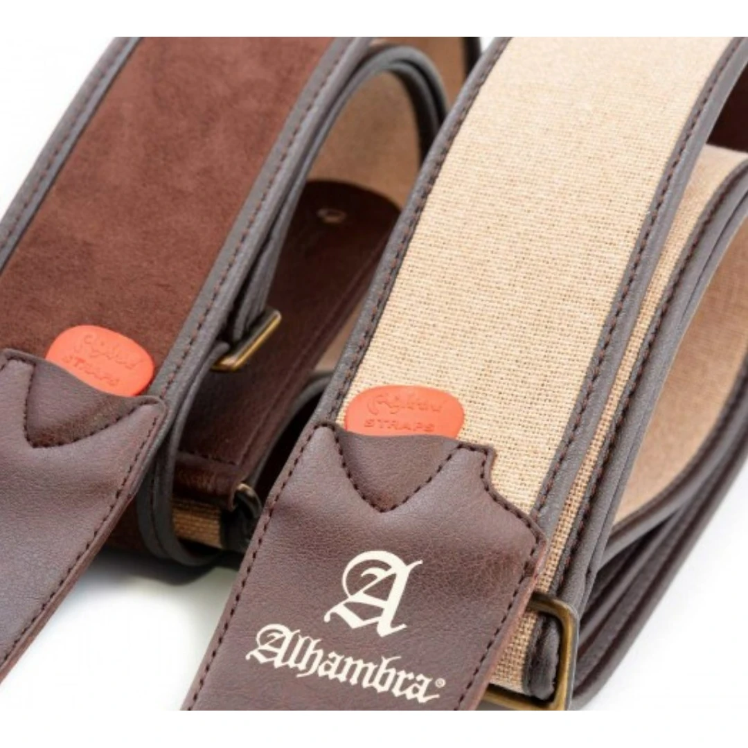 Ремень для гитары Alhambra 9466