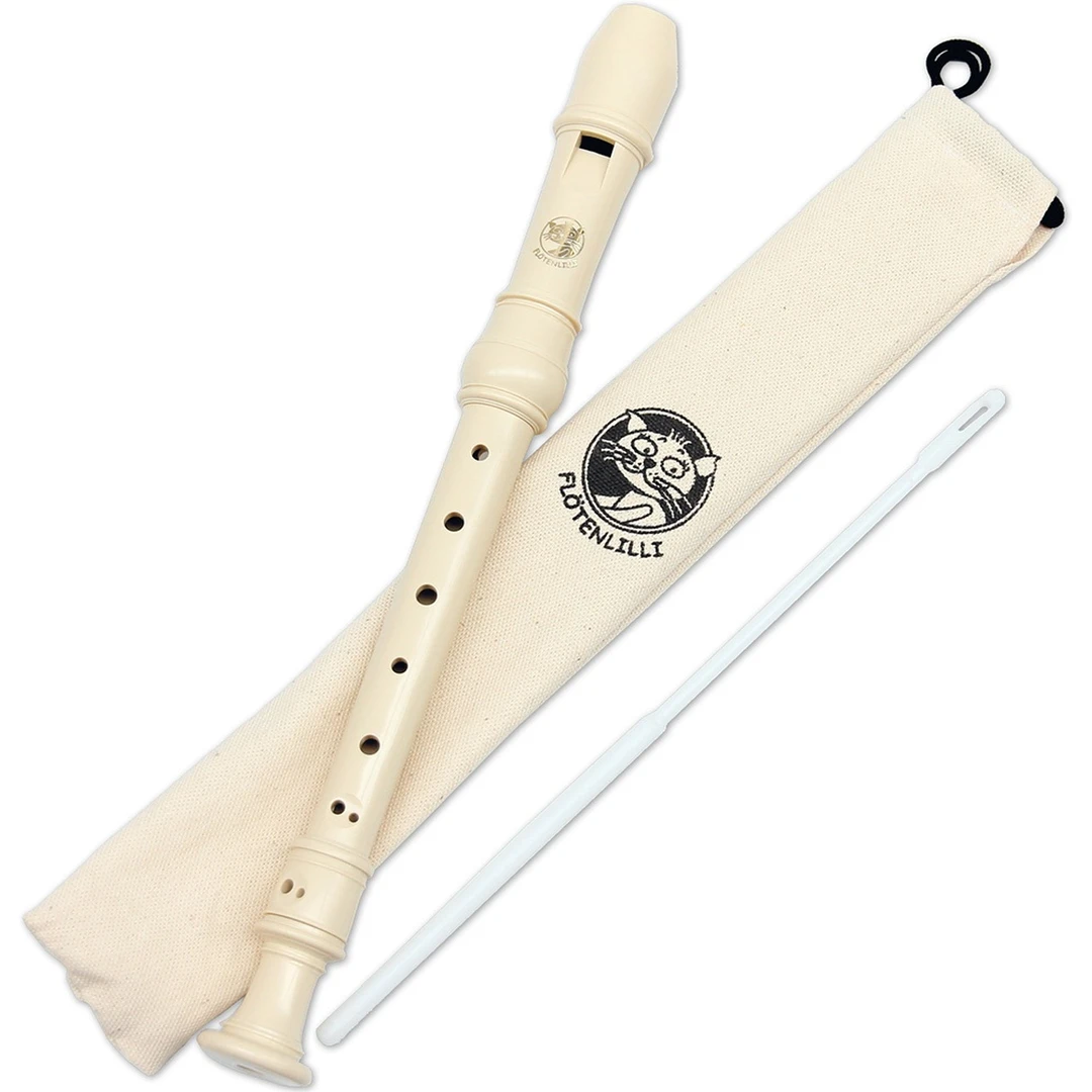 Блокфлейта Cascha EH 3909 Flotenlilli Baroque