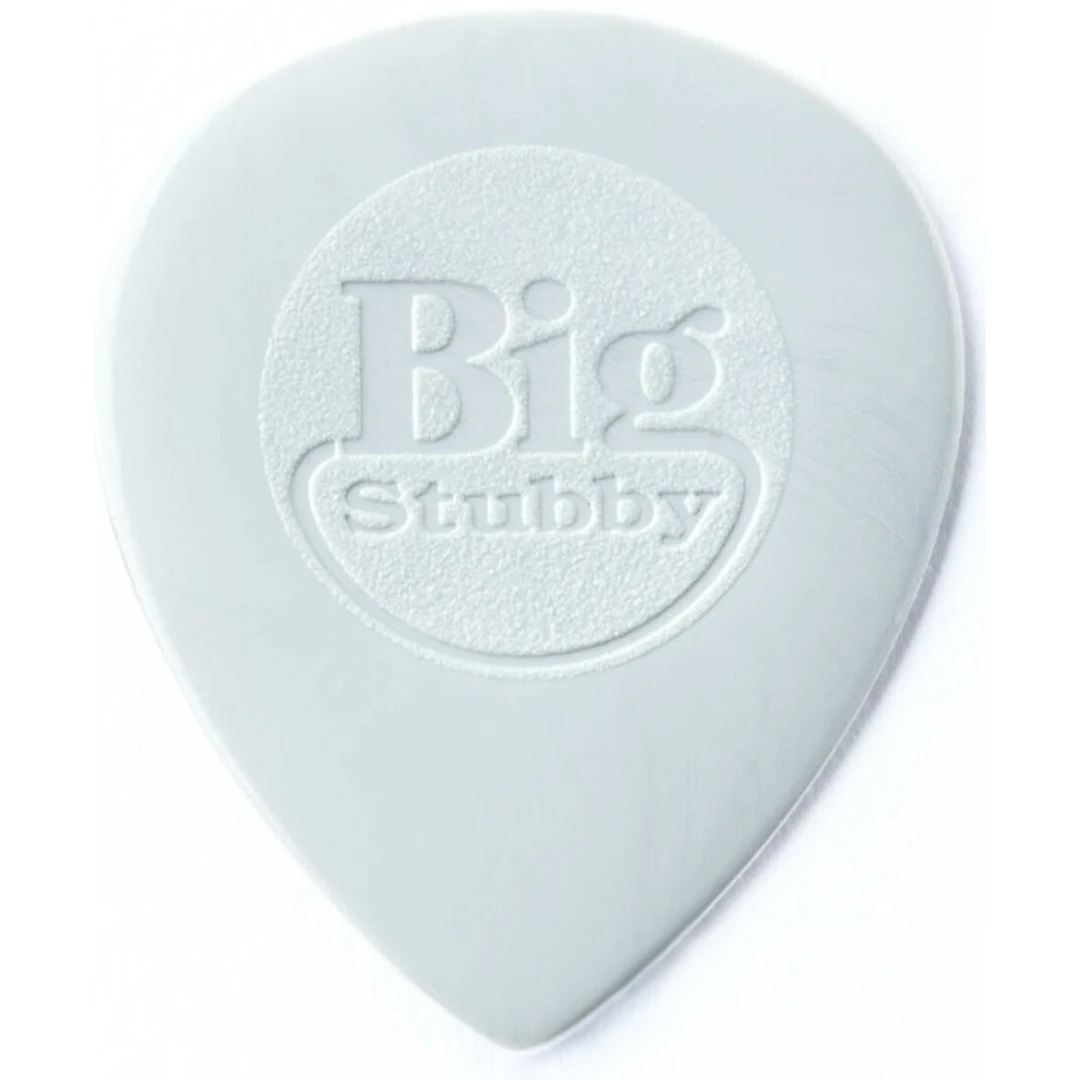 Набор медиаторов Dunlop 445P1.0 Nylon Big Stubby