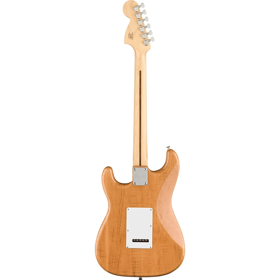 Электрогитара Fender Squier Affinity Stratocaster HSS LRL Natural