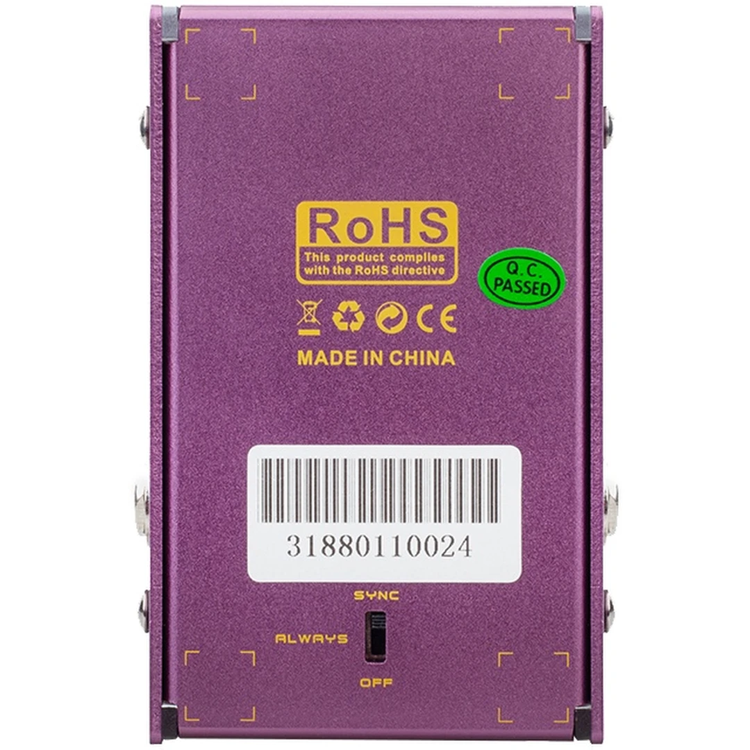 Педаль эффектов Joyo R-13 XVI