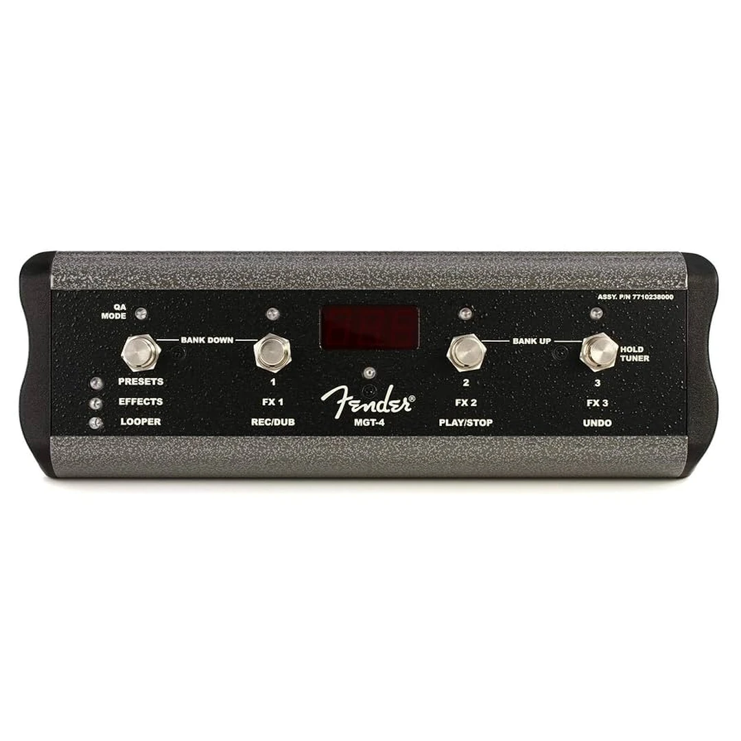 Футсвич Fender MGT-4