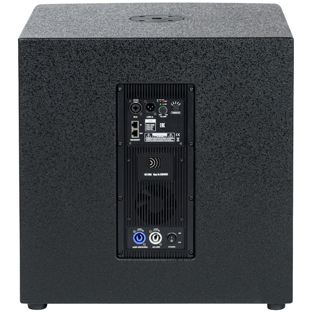 Сабвуфер DS Proaudio CX S18A